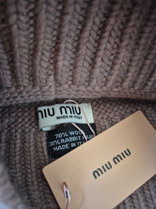 Шапка Miu жіноча