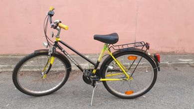 Rower 24 dla dzieci
