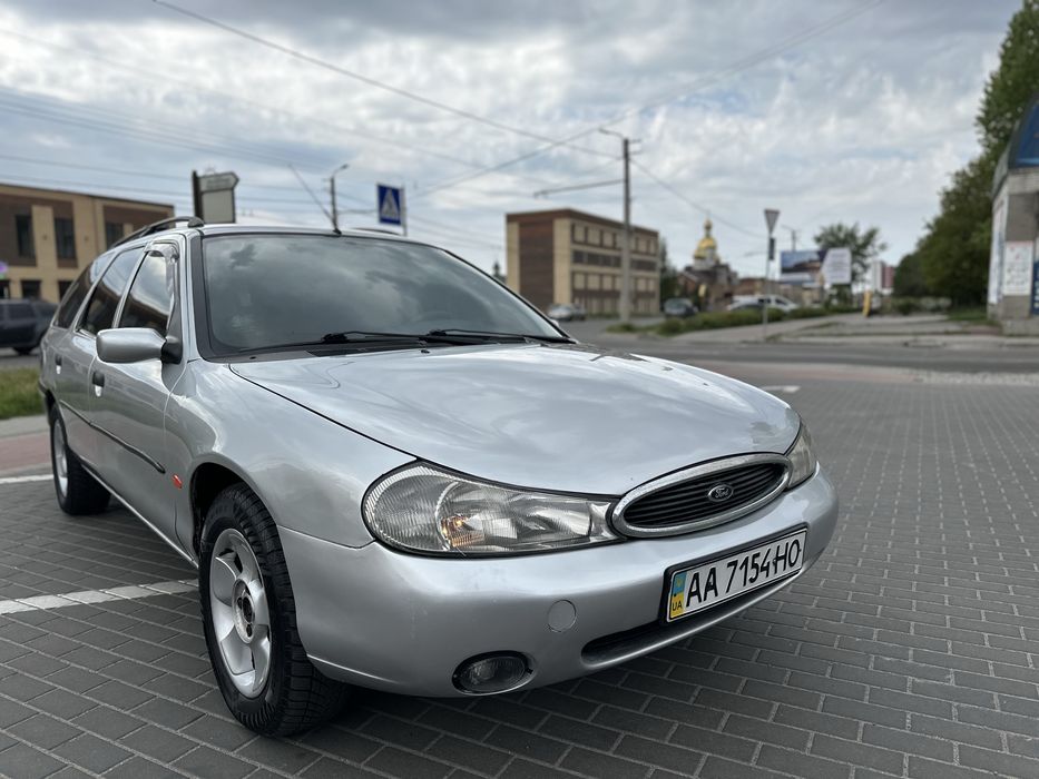 Ford Mondeo Універсал