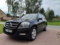Mercedes-Benz GLK Mercedes GLK 220 CDI 4Matic