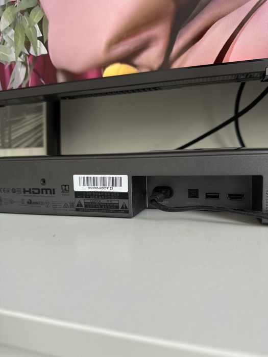 Колонка/ Саундбар JBL Bar 2.0 All-in-One Stereo Soundbar Black