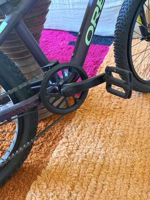 Bicicleta Infantil Orbea – 20” – Como Nova! (Usada 3 vezes)