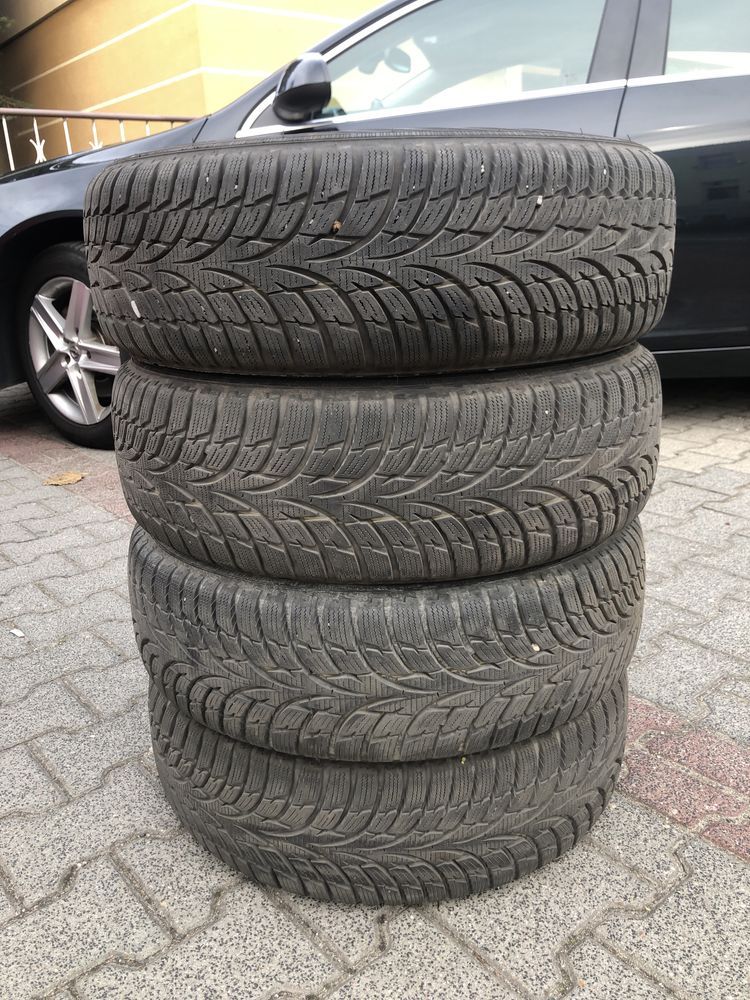 Opony Nokian  WR D3 175/65/15 Zima