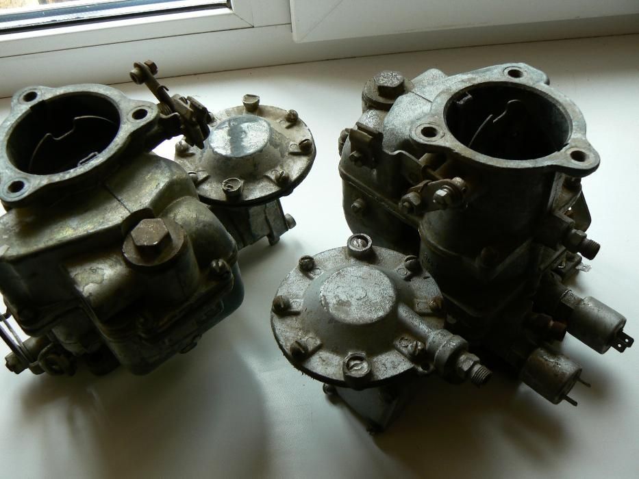 ЗіЛ, Карбюратор ЗиЛ К88А б/у СССР