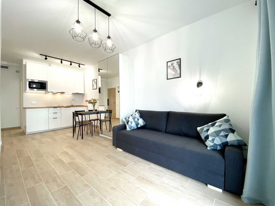 Do wynajęcia, kawalerka, 26 m2, Praga Południe, ul. Omulewska 26.