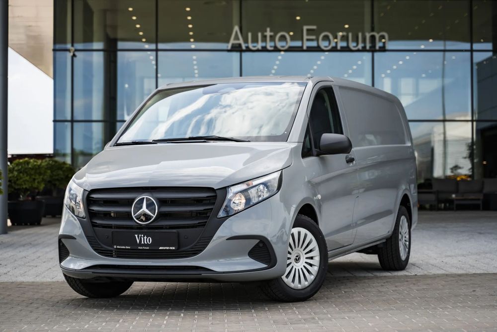 Mercedes-Benz Vito  Mercedes-Benz Vito Furgon Ekstra Długi / WYPRZEDAŻ ROCZNIKA 2024