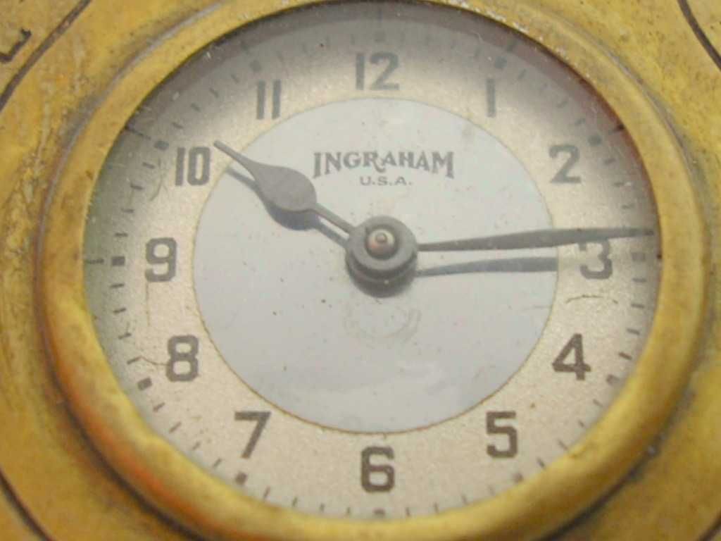 John F. KENNEDY watch Prezydent USA 1961 r. BIAŁY DOM zegarek ANTYK