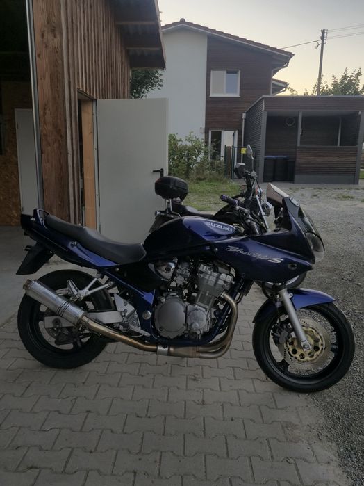 Suzuki bandit 600s