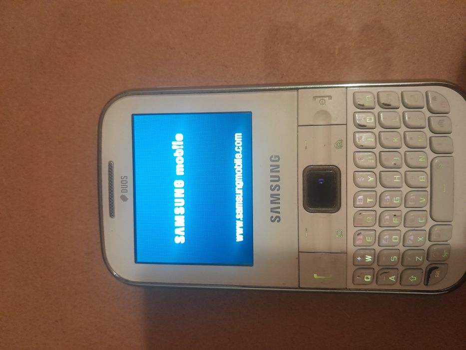 Samsung Qwerty em bom estado