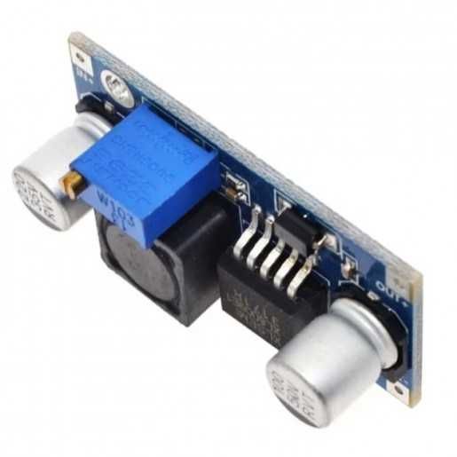 Понижающий модуль LM2596 DC-DC HW-411-3A