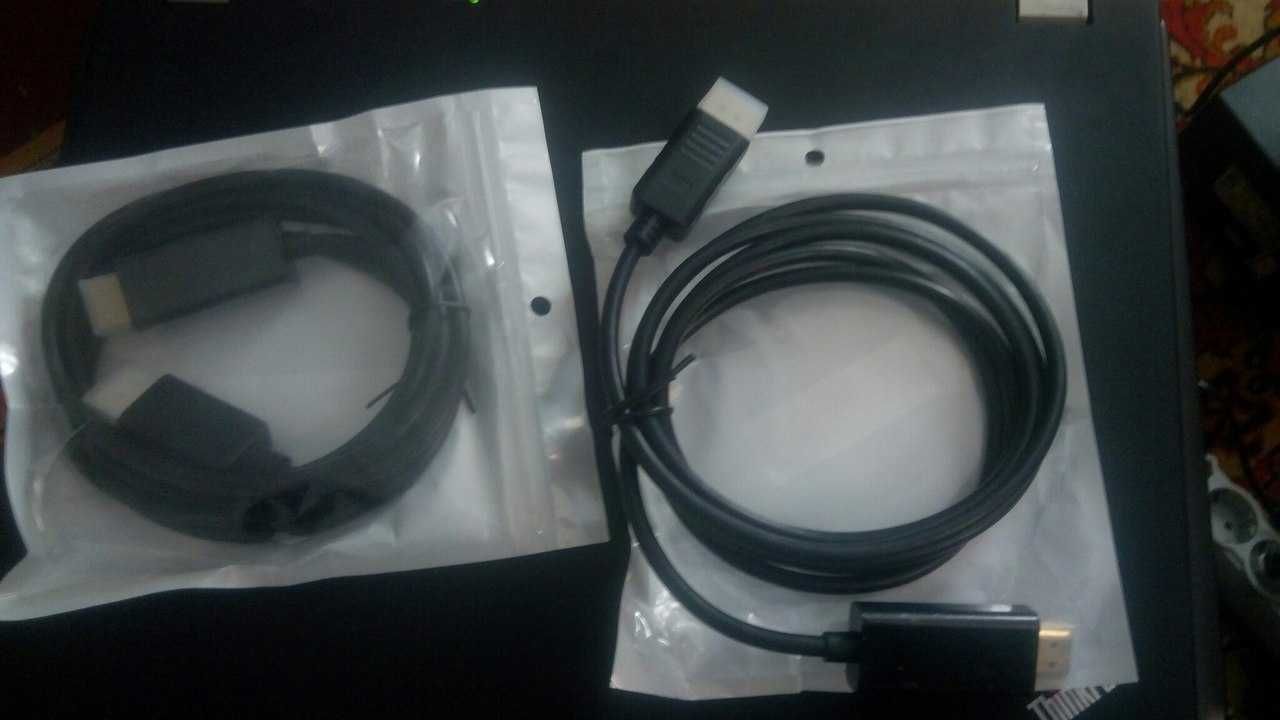 Кабель DisplayPort - HDMI 1.8м