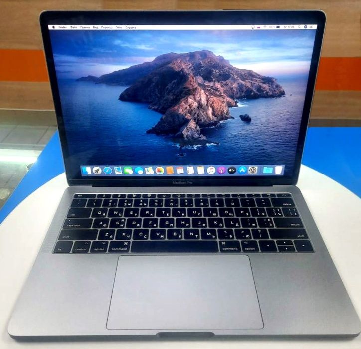 Apple MacBook Pro A1708 13" Space Gray 2017