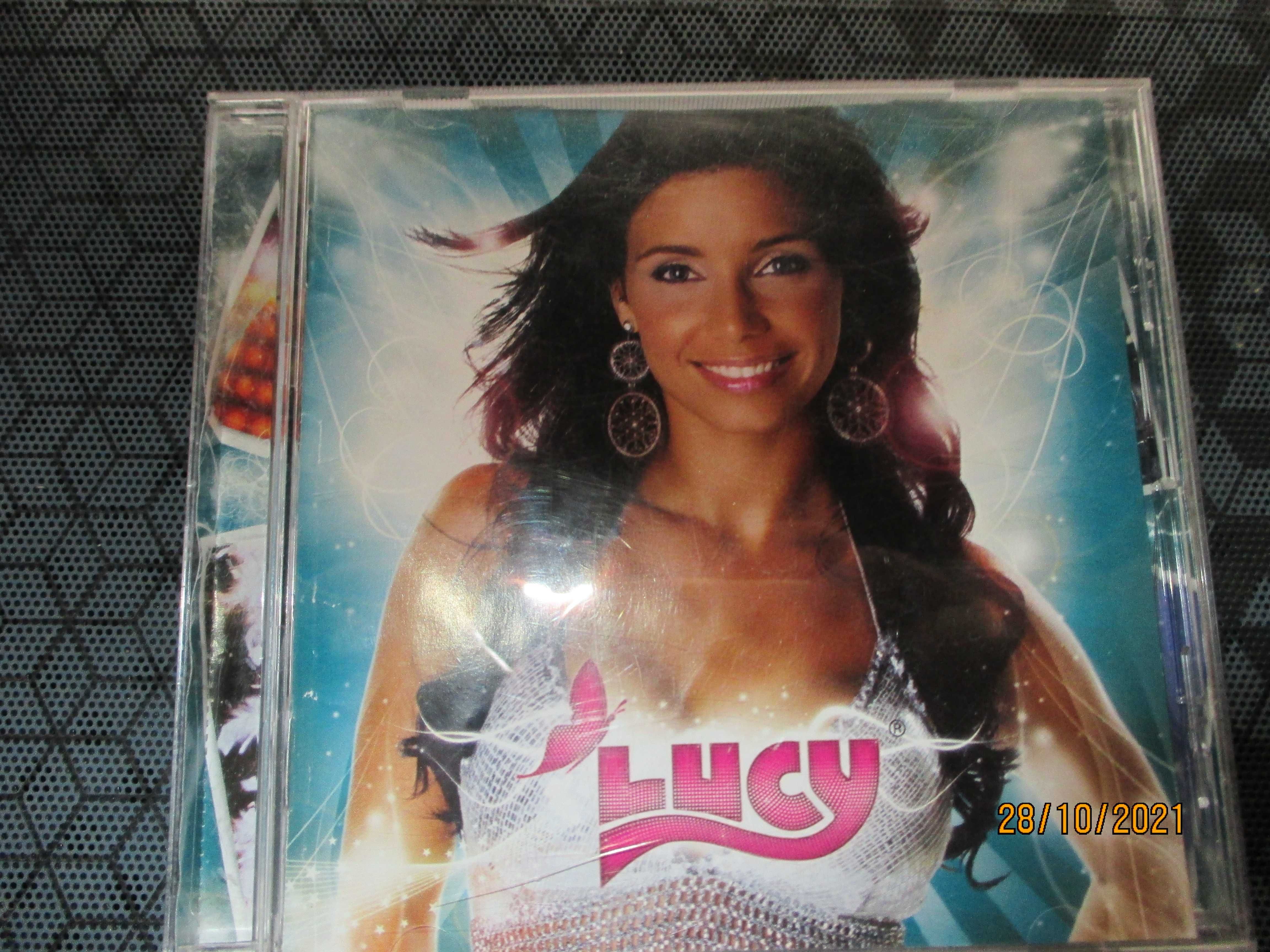 cd - Lucy - com Luciana Abreu e...