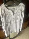 Blusa tipo tunica