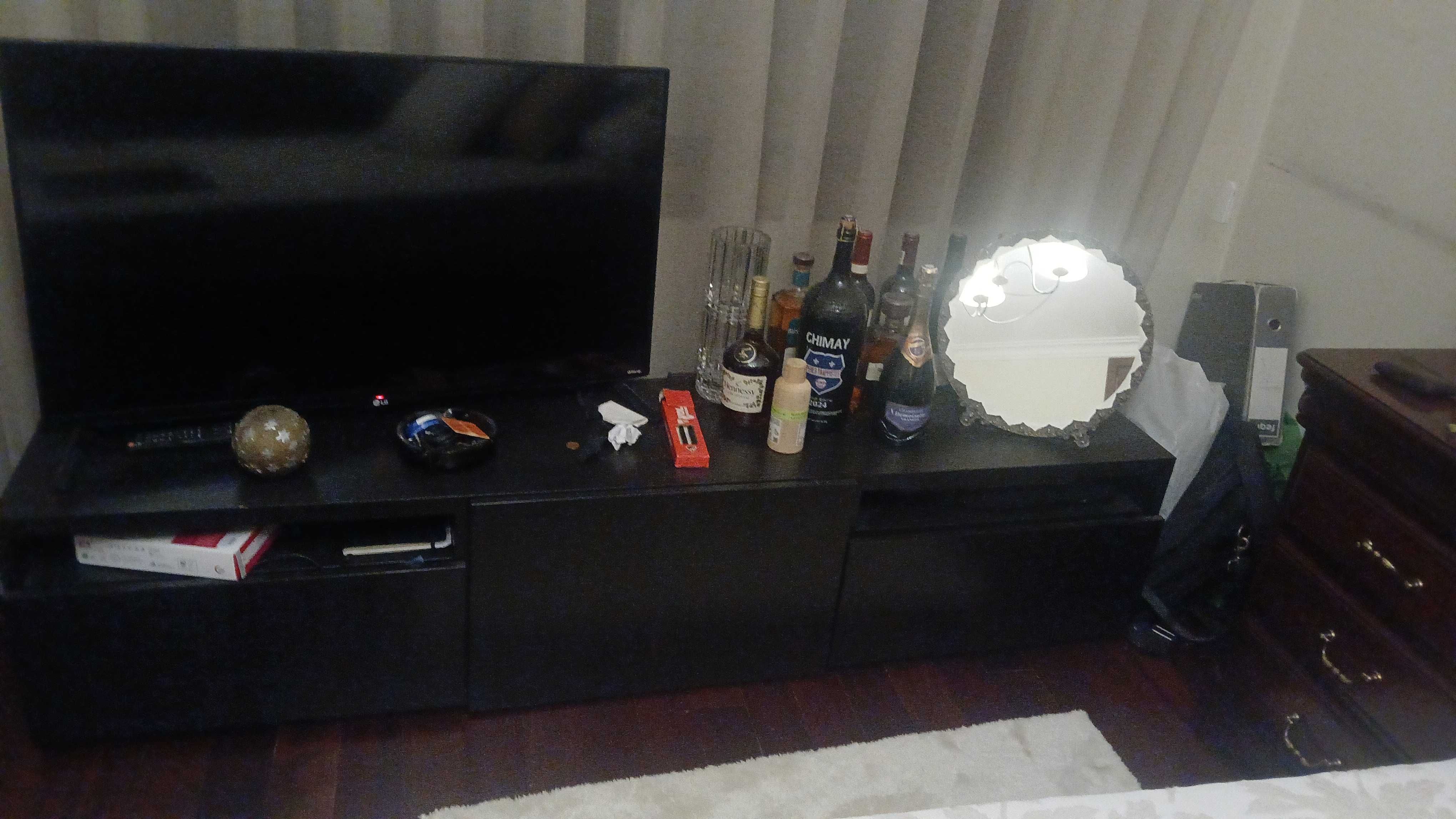 Aparador para televisão