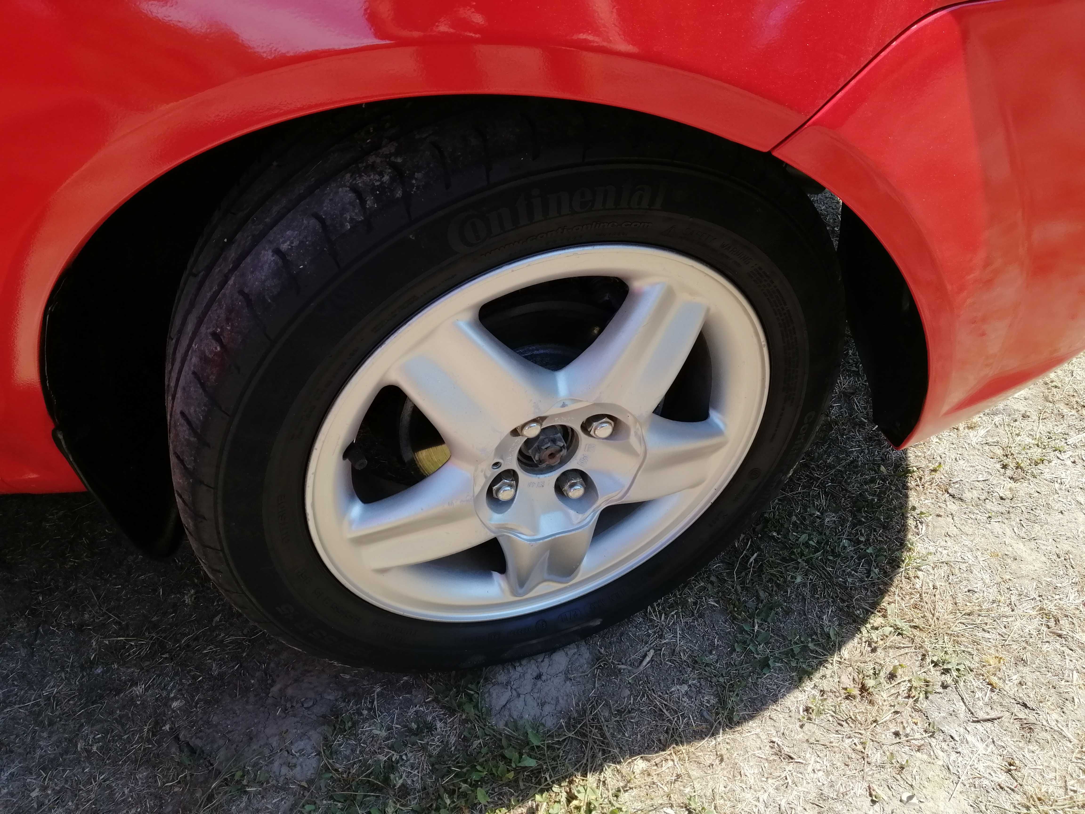 Hyundai Getz 2008року 1.4л газ бензин