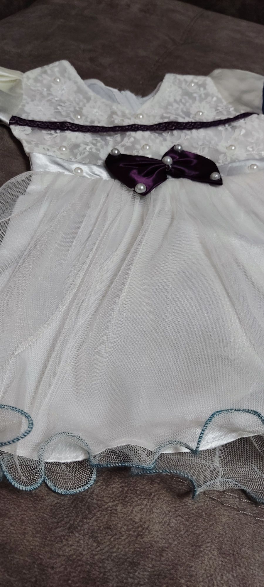 Сукня для дівчинки 80 р