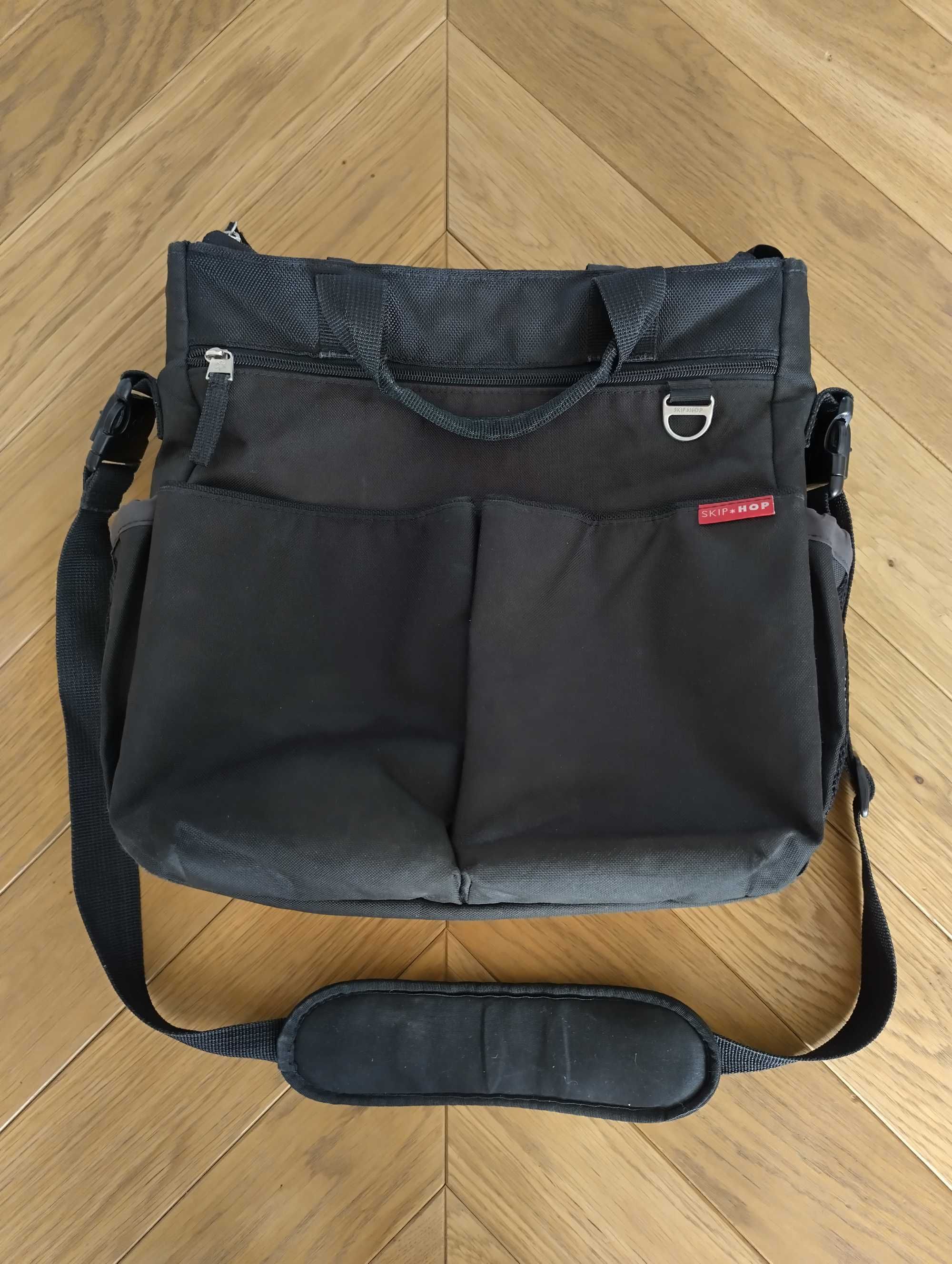 Torba do wózka plus przewijak Skip Hop