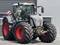 Fendt Vario 939 SCR Profi Plus ’Black beauty’ ’Tuz i Wom’