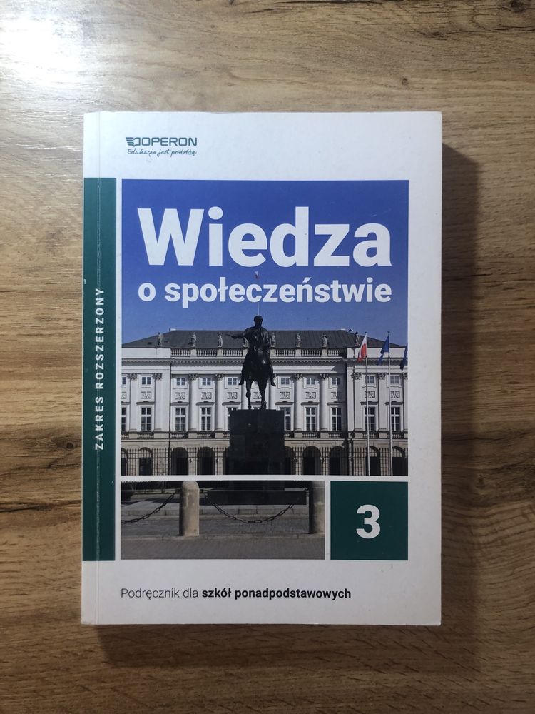 wiedza o społeczeństwie 3 operon rozszerzony