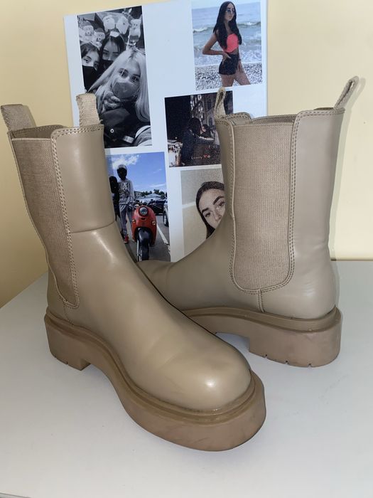 Черевики жіночі Челсі