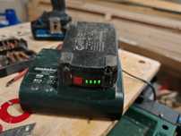 Metabo SC 60 plus