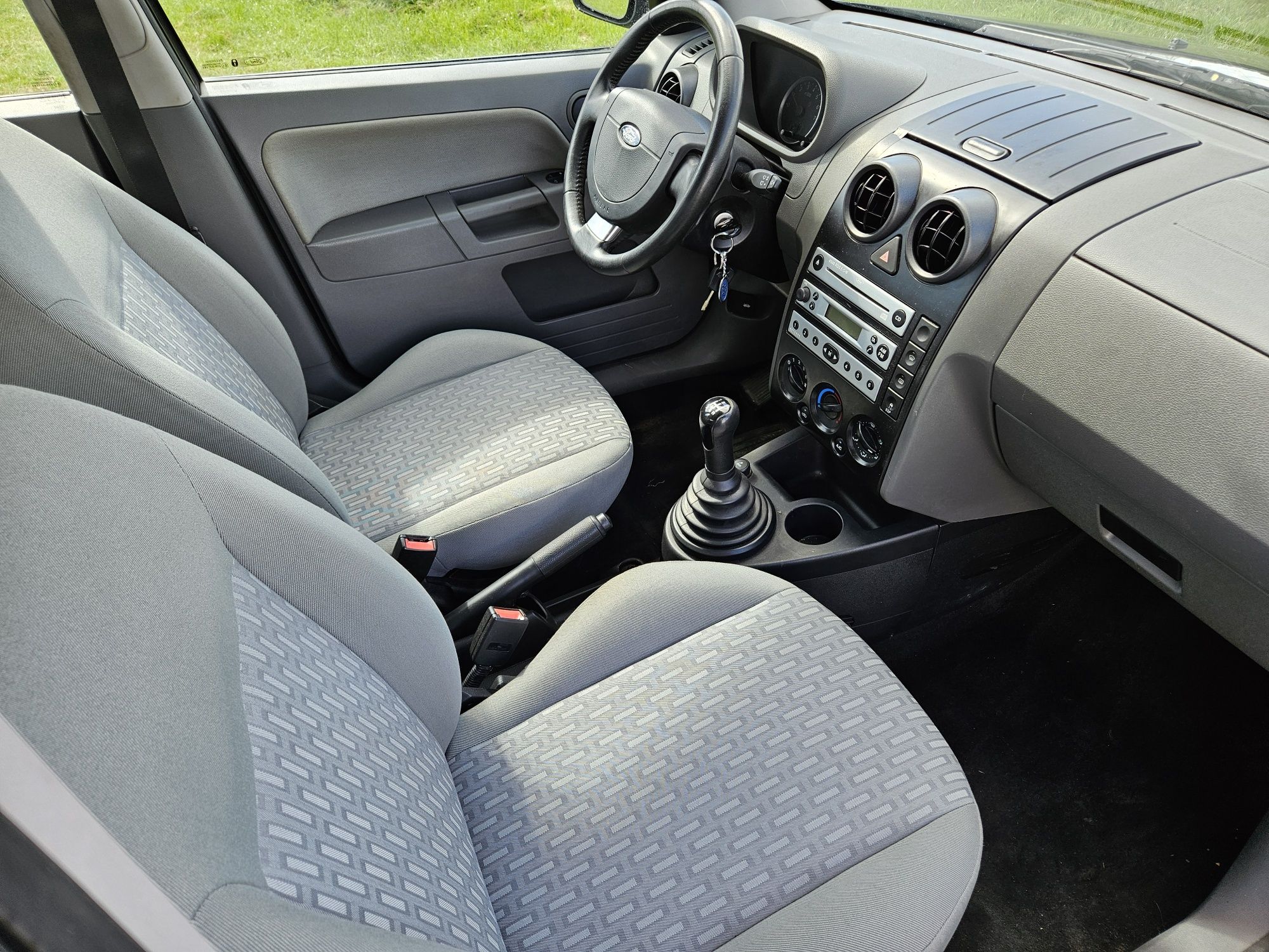 Ford Fusion 1.6 Benzyna °Fabryczny Stan° klima