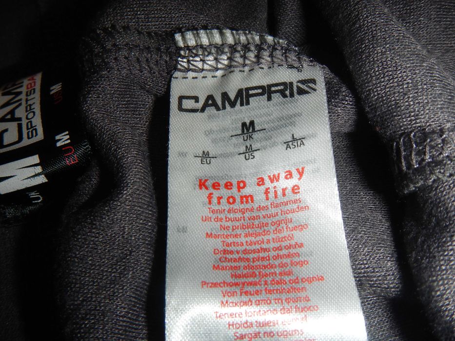 термобілизна кальсони Campri p.M