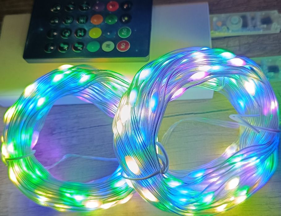 Smart гірлянда музикальна Bluetooth