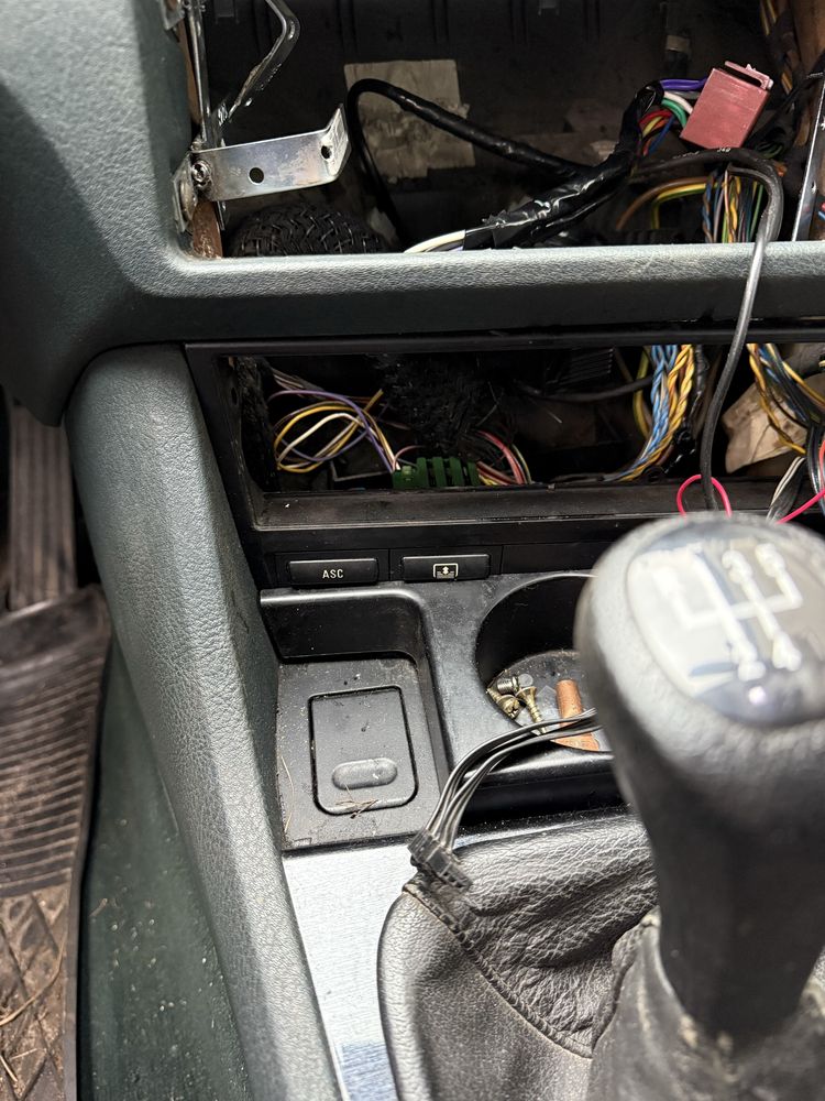 Bmw e39 m52b25 na części