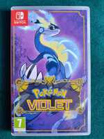 Pokemon Violet gra nintendo switch
