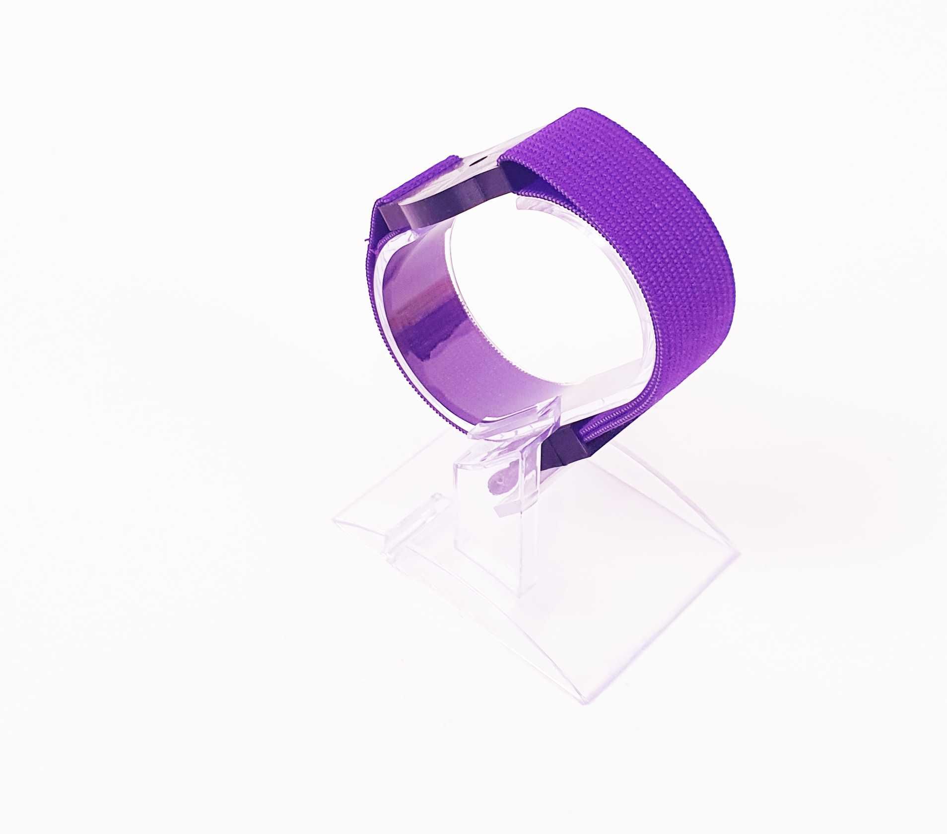 Opaska ochronna na sensor FreeStyle Libre 2 FIOLETOWA