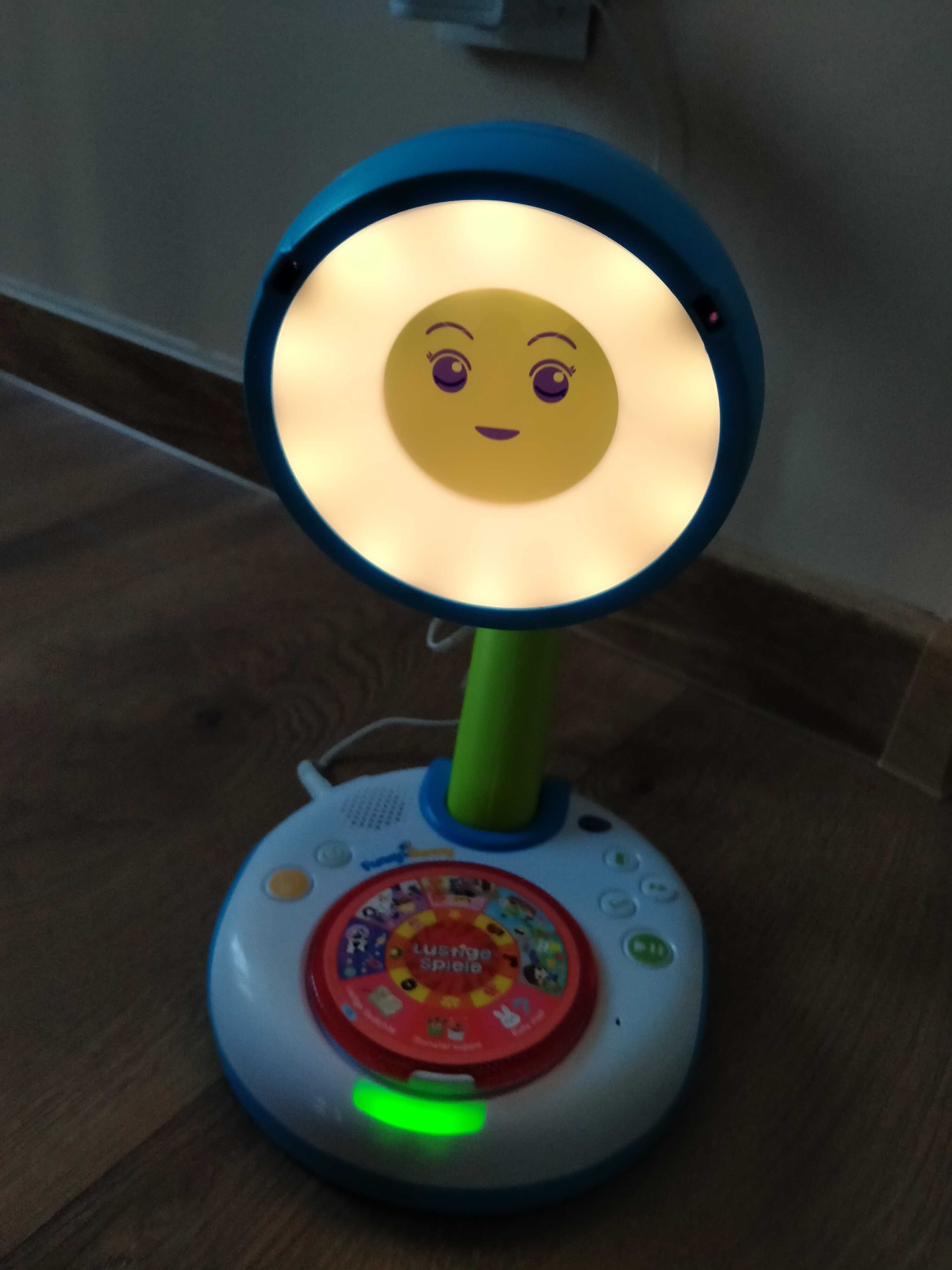 Interaktywna lampa VTech dla dziecka