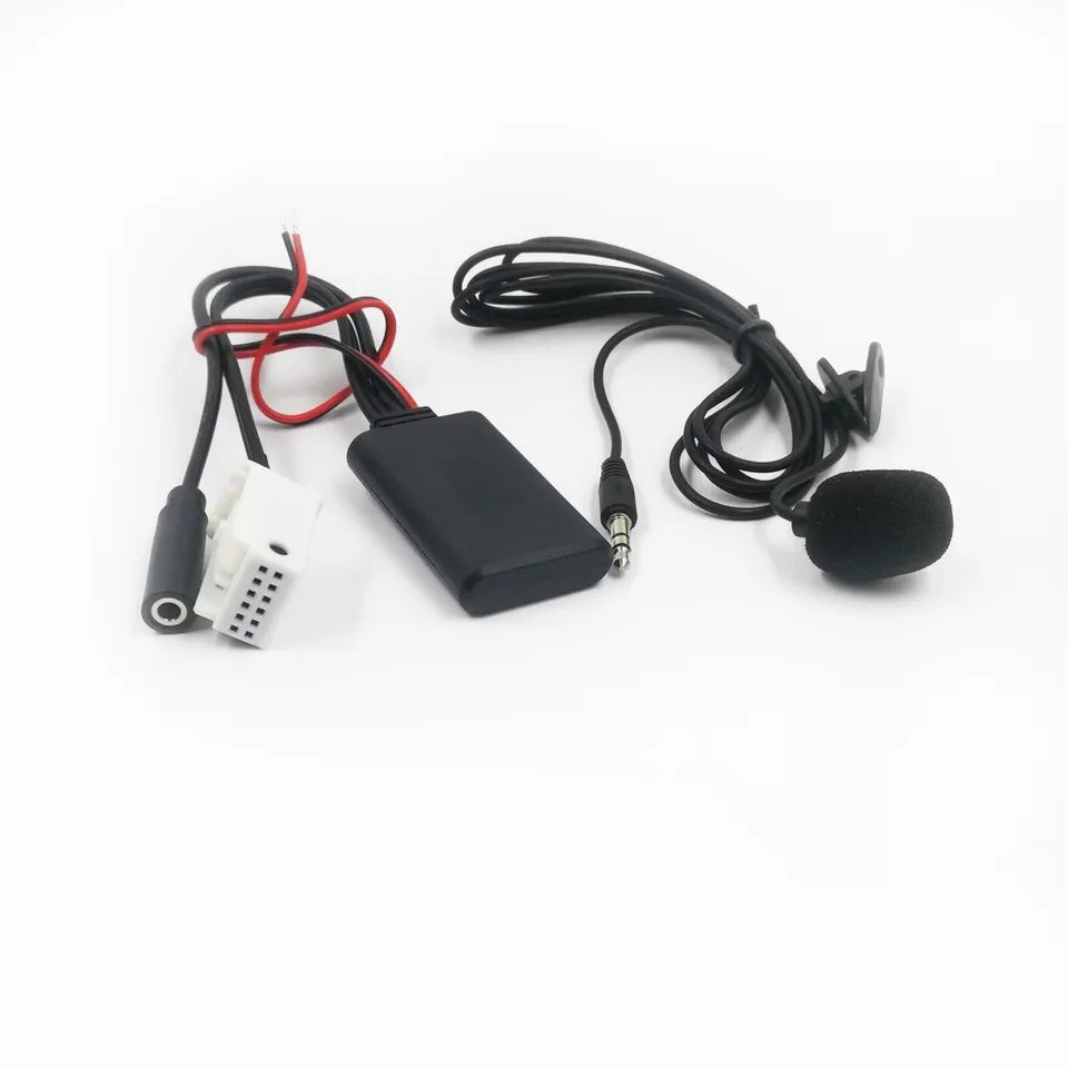 bluetooth адаптер Mercedes Benz+ микрофон W169 W245 W203,W209 W164 aux