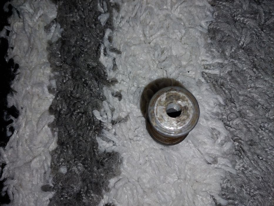 Переходник на баллон для фольги