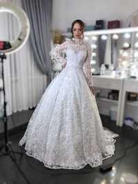 Новое Свадебное платье "lace" в Одессе в единственном экземпляре