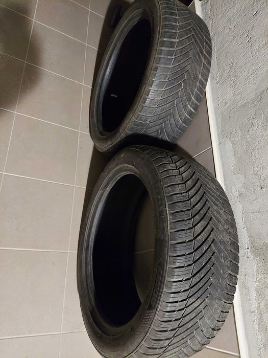 Шини авто 245 45 r19 всесезонка 20 рік