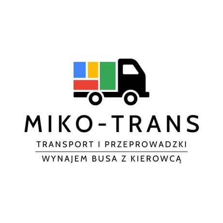 Usługi transportowe Transport Wynajem busa z kierowcą 24/7