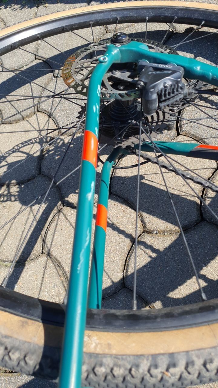 Fuji Jari 1.5 Shimano GRX 400