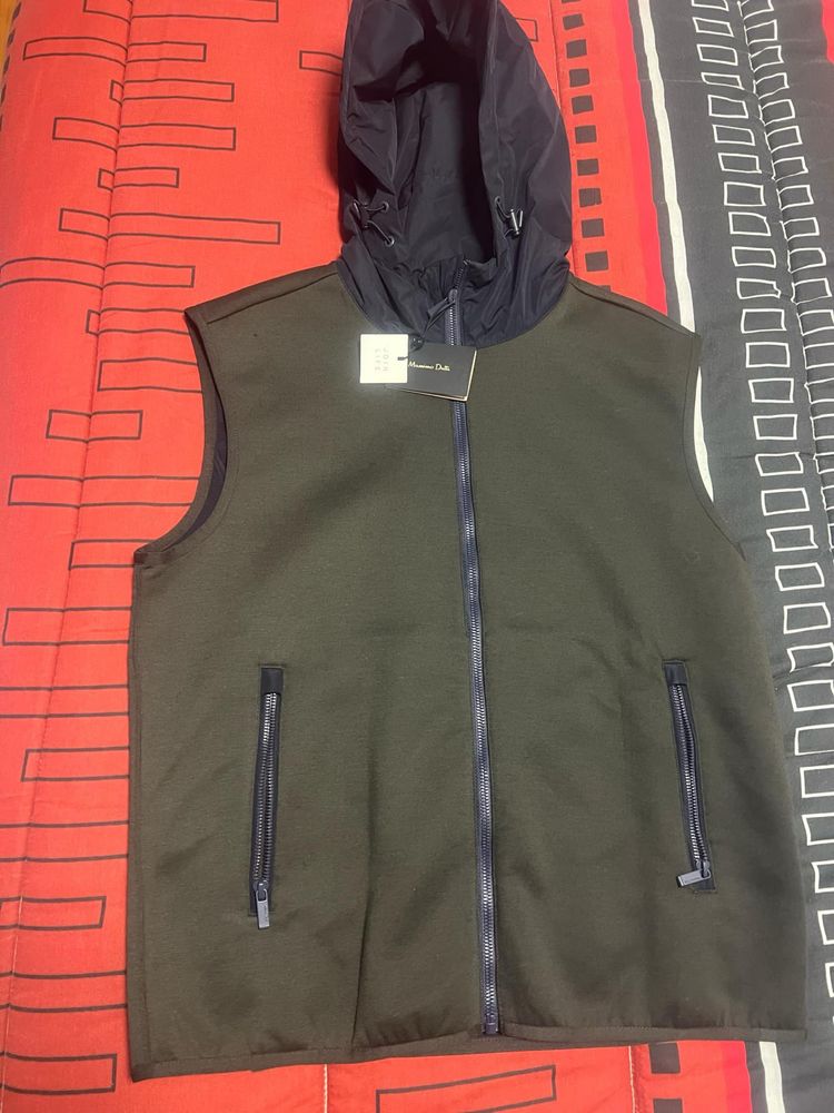 Colete Massimo Dutti