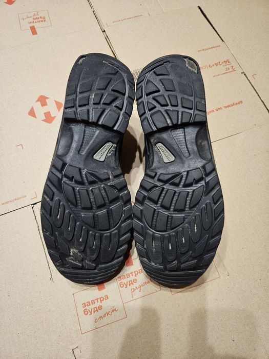 Оригінал / Lowa Taurus 2 GoreTex / Трекінгові Кросівки Черевики