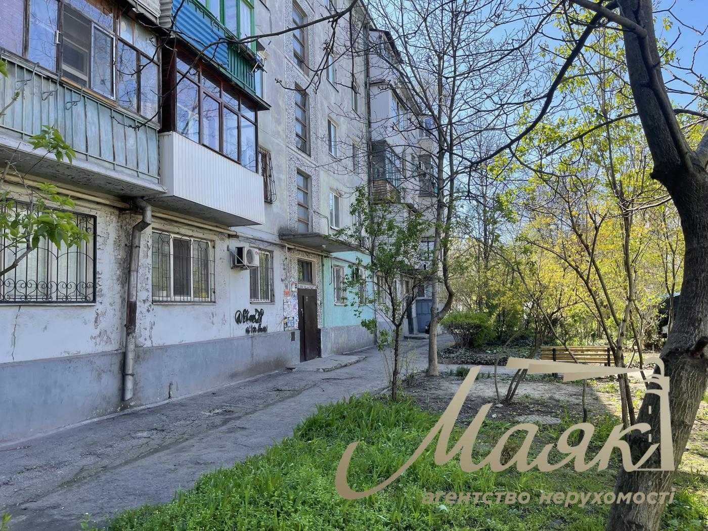 Продаж 2 кімн.квартири по вул.Казача, 4/5