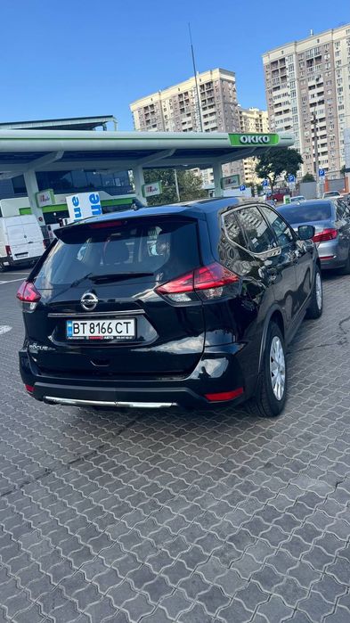 Продам нисан рог