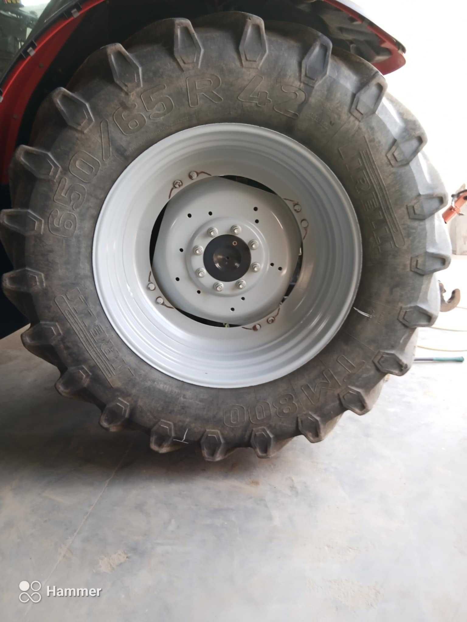 Opona rolnicza Pirelli 650/65R42 158D TM800