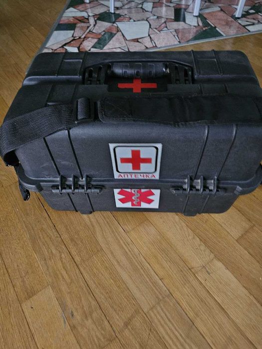 Медицинский кейс Peli 1460EMS