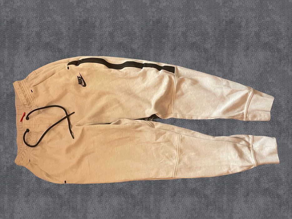 Spodnie nike tech fleece bez wad