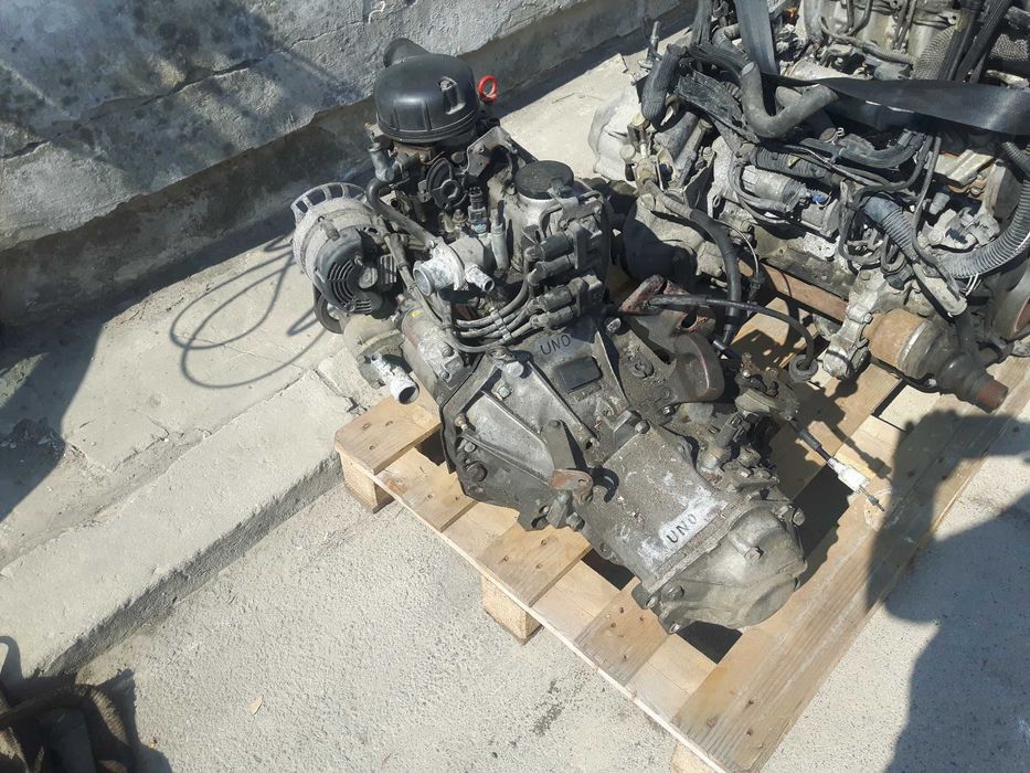 Fiat Uno  silnik 0,9 B 00r.- Silnik stan bd. całości lub na części