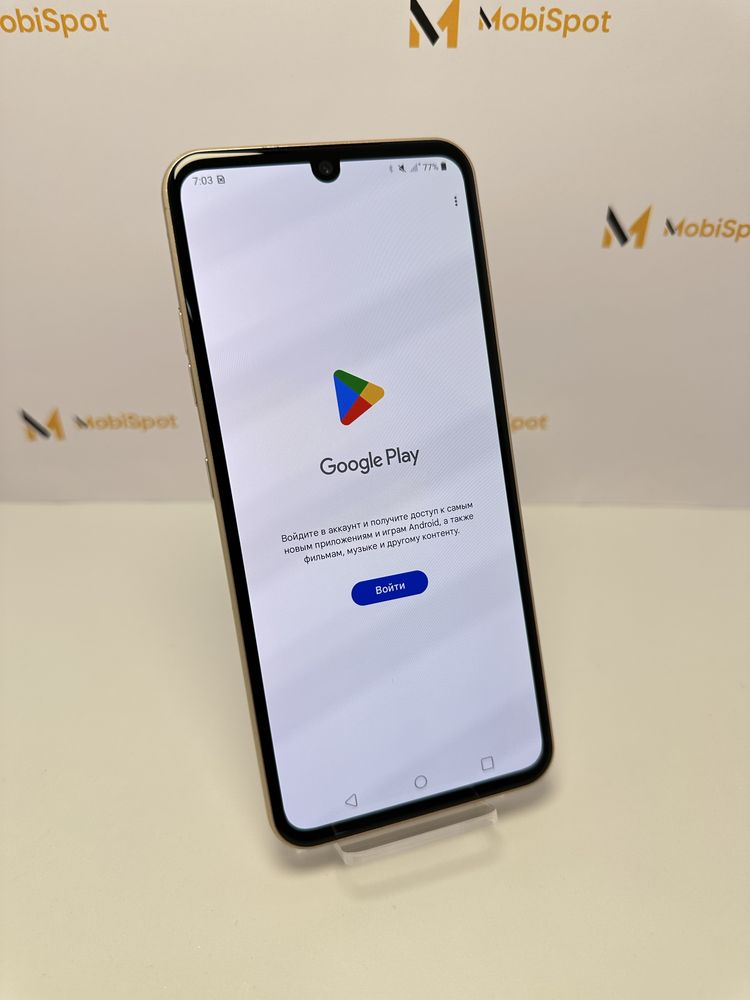 LG V60 ThinQ 5G 128GB “Classy White” Neverlock!