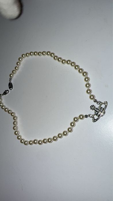 Naszyjnik marki Vivienne Westwood