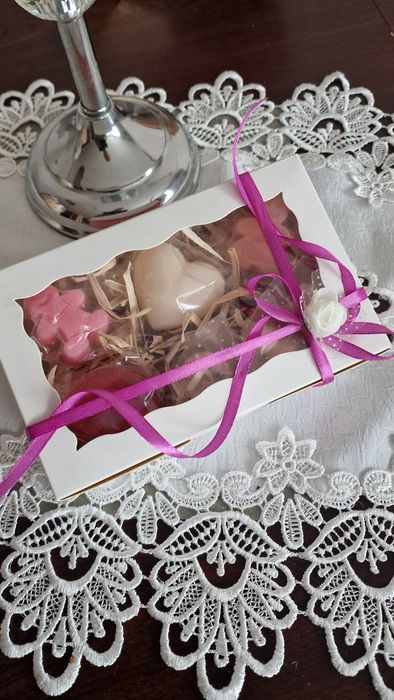 Box  prezentowy  / handmade